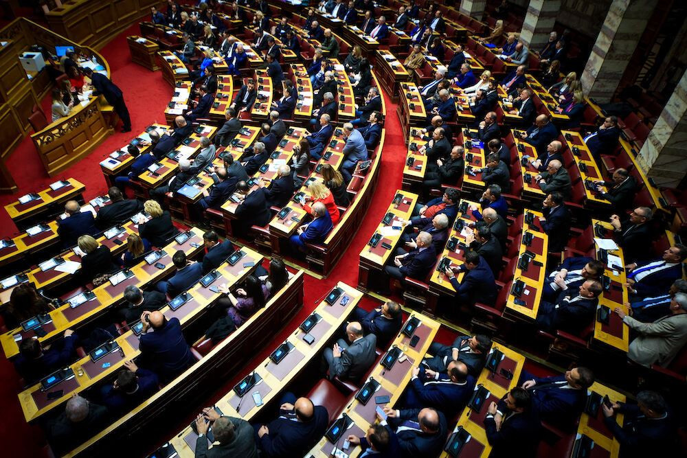 Είναι βουλευτές, όχι εισαγγελείς