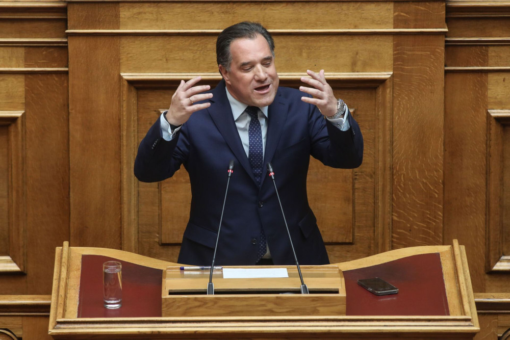 Άδωνις Γεωργιάδης: «Ο νόμος για τα ομόφυλα ζευγάρια πιστεύω ότι έχει βρει  απόλυτη ισορροπία»