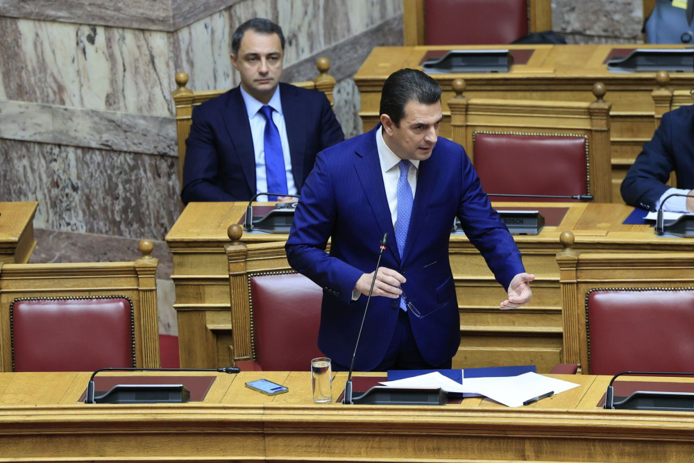 Κώστας Σκρέκας για Ε65: Η περιφερειακή ανάπτυξη ενισχύεται