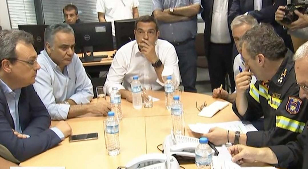 Μάτι/σοκαριστική ομολογία από τον τότε αρχηγό της Πυροσβεστικής: «Ξέραμε για νεκρούς στη συνέντευξη Τύπου»