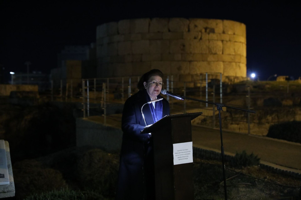 Μενδώνη: «Η Τουρκία επιβεβαίωσε την Ελλάδα για τα Γλυπτά του Παρθενώνα - Δεν υπήρχε οθωμανικό φιρμάνι»