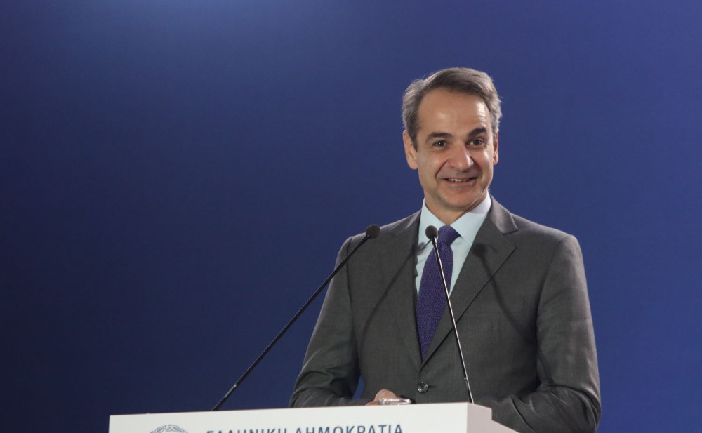 Γκάλοπ  GPO: χωρίς αντίπαλο η ΝΔ - Στις 23 µονάδες η διαφορά από τον ΣΥΡΙΖΑ