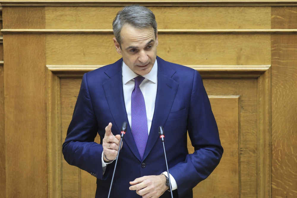 Κυριάκος Μητσοτάκης: αναβάλλεται για την Παρασκευή 2/2 η «Ώρα του πρωθυπουργού» λόγω γρίπης