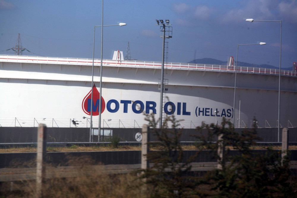 MOTOR OIL: πρατήριο υδρογόνου μέσω της AVIN