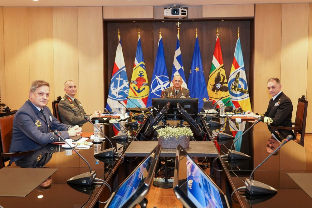 Η πρώτη συνεδρίαση του νέου ΣΑΓΕ για έκτακτες κρίσεις ανωτάτων αξιωματικών Ενόπλων Δυνάμεων