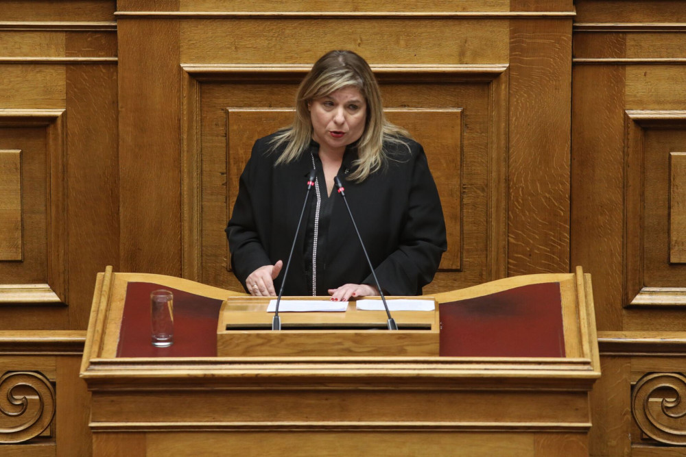 Μαρία Συρεγγέλα: Στόχος μας να σπάσουμε πολλά αποστήματα - Ο ΟΠΕΚΕΠΕ είναι ένα από αυτά