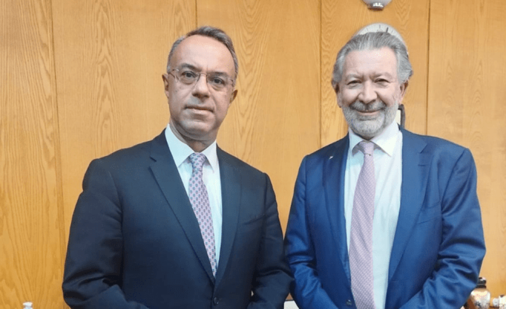 Χρήστος Σταϊκούρας: πρωτοβουλίες για τη διατήρηση των υψηλών επιδόσεων στο ελληνικό αεροπορικό οικοσύστημα