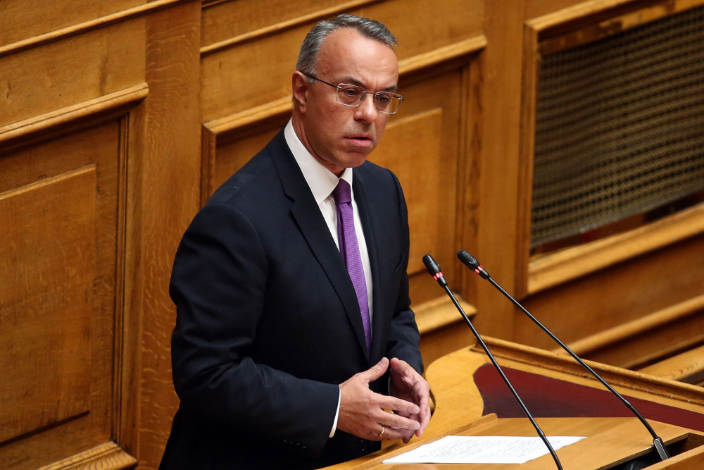 Χρήστος Σταϊκούρας: Τηλεδιοίκηση και σηματοδότηση στο 80% του σιδηροδρομικού δικτύου Αθήνα-Θεσσαλονίκη