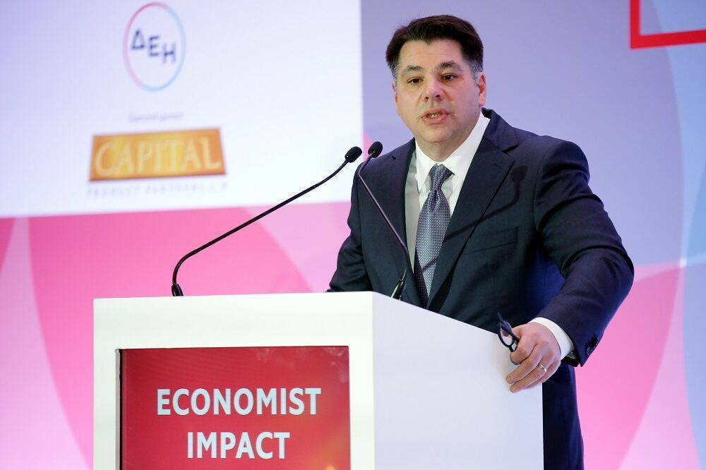 Economist - Τσούνης: Οι σχέσεις Ελλάδας-ΗΠΑ βρίσκονται σε ιστορικό υψηλό επίπεδο