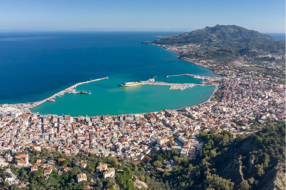 Ζάκυνθος: σε κατάσταση έκτακτης ανάγκης λόγω επικίνδυνης ρύπανσης του δικτύου ύδρευσης