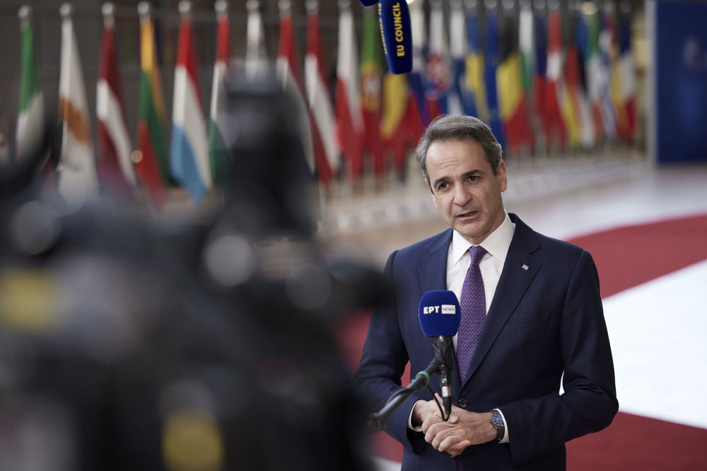 ΕΕ: το μήνυμα του Κυριάκου Μητσοτάκη στη Σύνοδο Κορυφής για την ΚΑΠ