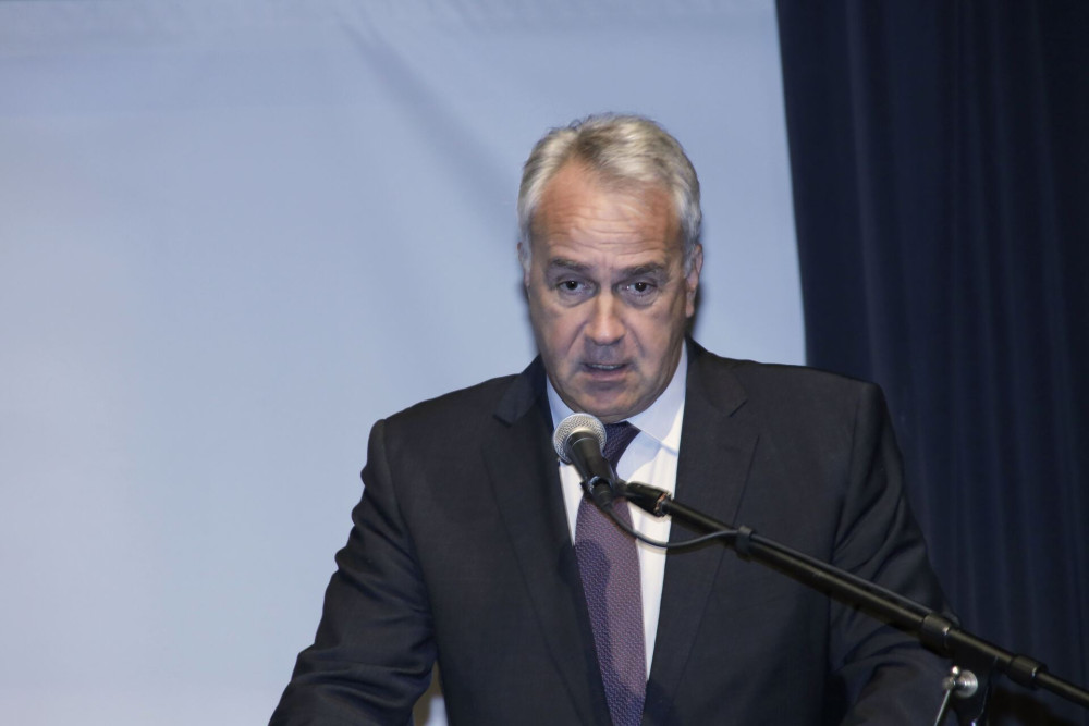 Μάκης Βορίδης: Οι πολίτες εσφαλμένα δεν θεωρούν κρίσιμες τις ευρωεκλογές