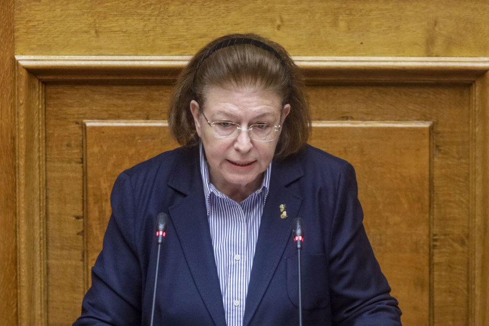 Λίνα Μενδώνη: Η Κική Μορφωνιού υπήρξε σημείο αναφοράς στον πολιτιστικό μας βίο