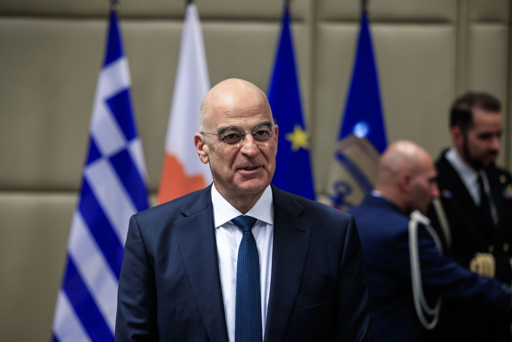 Νίκος Δένδιας: Απόλυτη αναγκαιότητα να έχουμε ισχυρές και σύγχρονες Ένοπλες Δυνάμεις