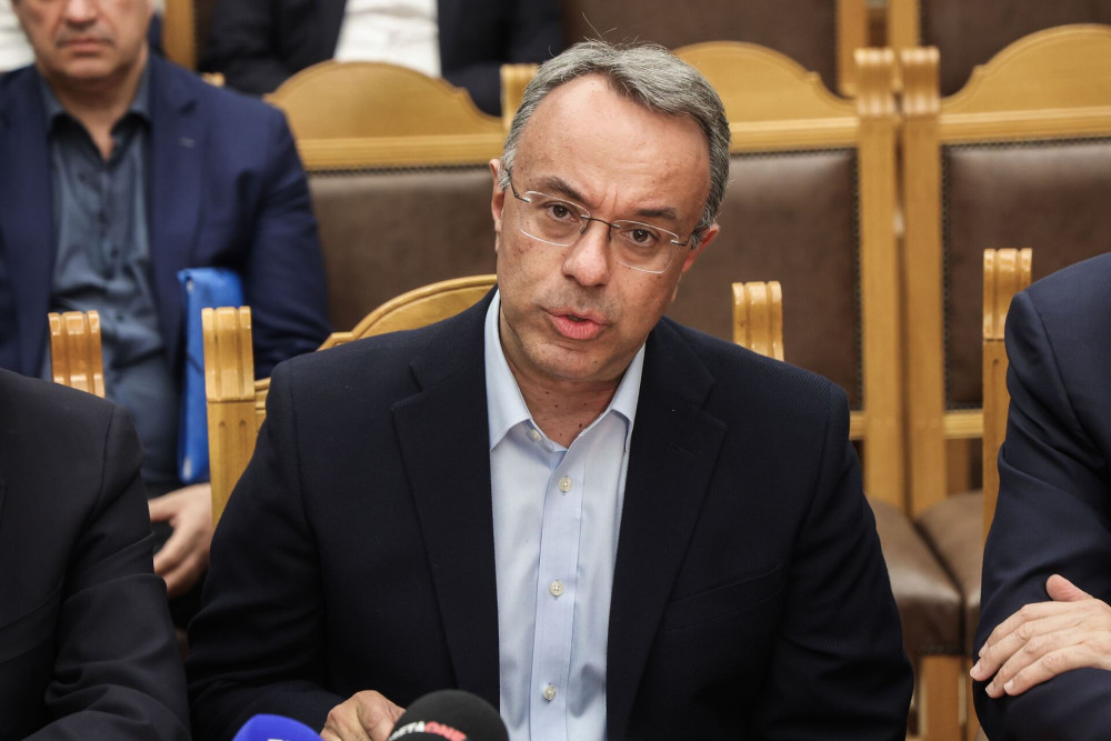 Χρήστος Σταϊκούρας: Η δυναμική του «Ελευθέριος Βενιζέλος» επιβεβαιώνει την αλλαγή σελίδας της ελληνικής οικονομίας