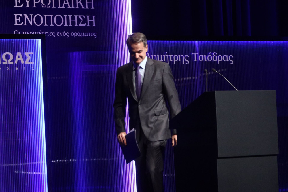 Το… «κοουτσάρισμα» του πρωθυπουργού