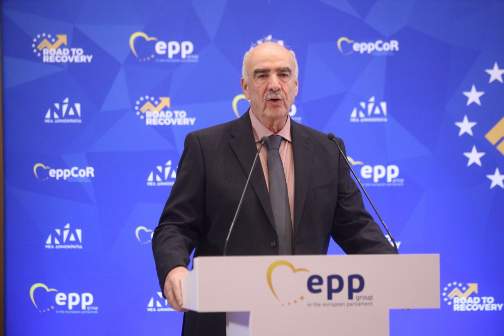 Βαγγέλης Μεϊμαράκης: Ευρωπαϊκό «χαστούκι» στην Τουρκία -  Στο ψήφισμα οι ελληνικές θέσεις για 12 μίλια, ΑΟΖ και παραβιάσεις