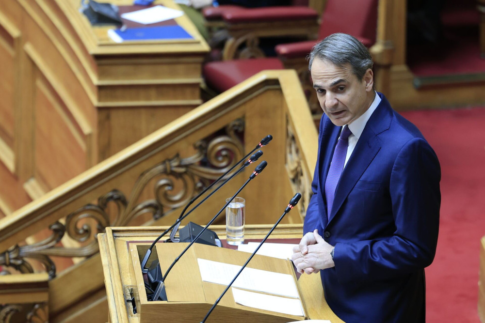 Κυριάκος Μητσοτάκης: Αύξηση του ορίου για Golden Visa σε μεγάλα αστικά κέντρα και νησιά