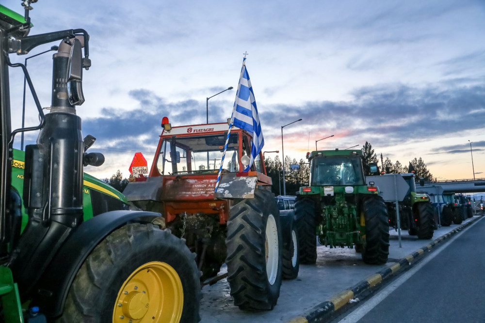 Αγρότες: διεργασίες στα μπλόκα για το μέλλον των κινητοποιήσεων