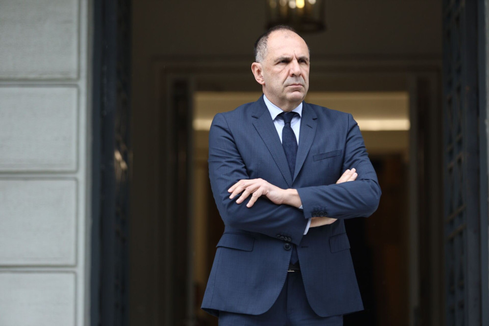 Συνάντηση Γιώργου Γεραπετρίτη με την ΥΠΕΞ του Καναδά