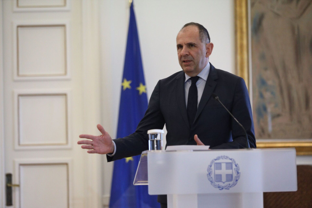 Γεραπετρίτης για ελληνοτουρκικά: Οι διαφωνίες να μην παράγουν κρίσεις
