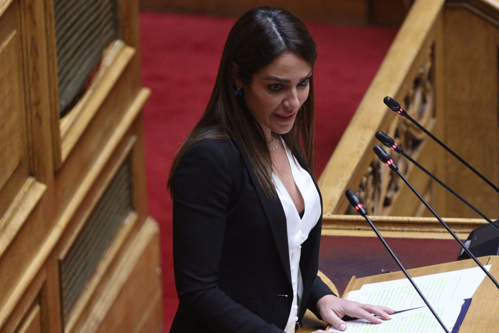 Δόμνα Μιχαηλίδου: Αύξηση 50% στον προϋπολογισμό για κρατικές κατασκηνώσεις παιδιών και ΑμΕΑ