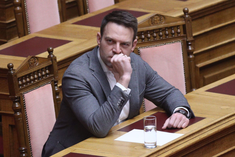 Στέφανος Κασσελάκης: μικρός είναι ακόμα, θα μάθει