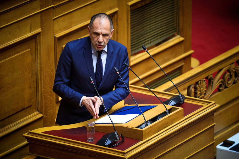Γιώργος Γεραπετρίτης: Στον ελληνοτουρκικό διάλογο δεν συζητούνται ζητήματα εθνικής κυριαρχίας