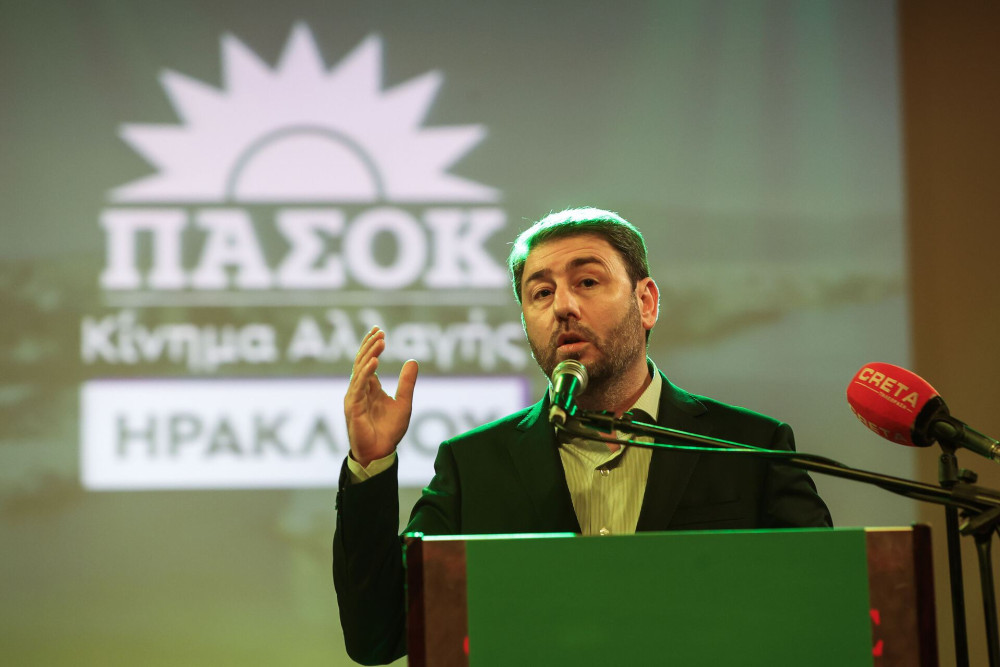 Ο «αλλεργικός» κ. Ανδρουλάκης