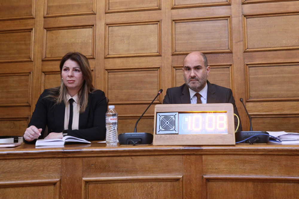 Βουλή: στις 11 Μαρτίου το πόρισμα της Εξεταστικής Επιτροπής για τα Τέμπη