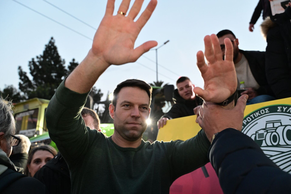 Τι του φταίει του Κασσελάκη; Οι δημοσιογράφοι!