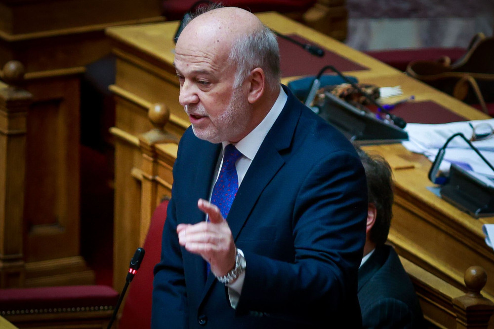 Φλωρίδης: «Ο ΣΥΡΙΖΑ παραπλανά συνειδητά τον κόσμο»