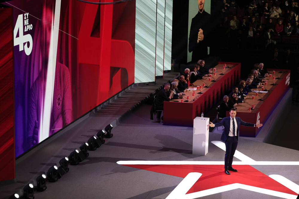Συνέδριο ΣΥΡΙΖΑ: όλα τα είχε η «Αυγή», το liveblog τη μάρανε!