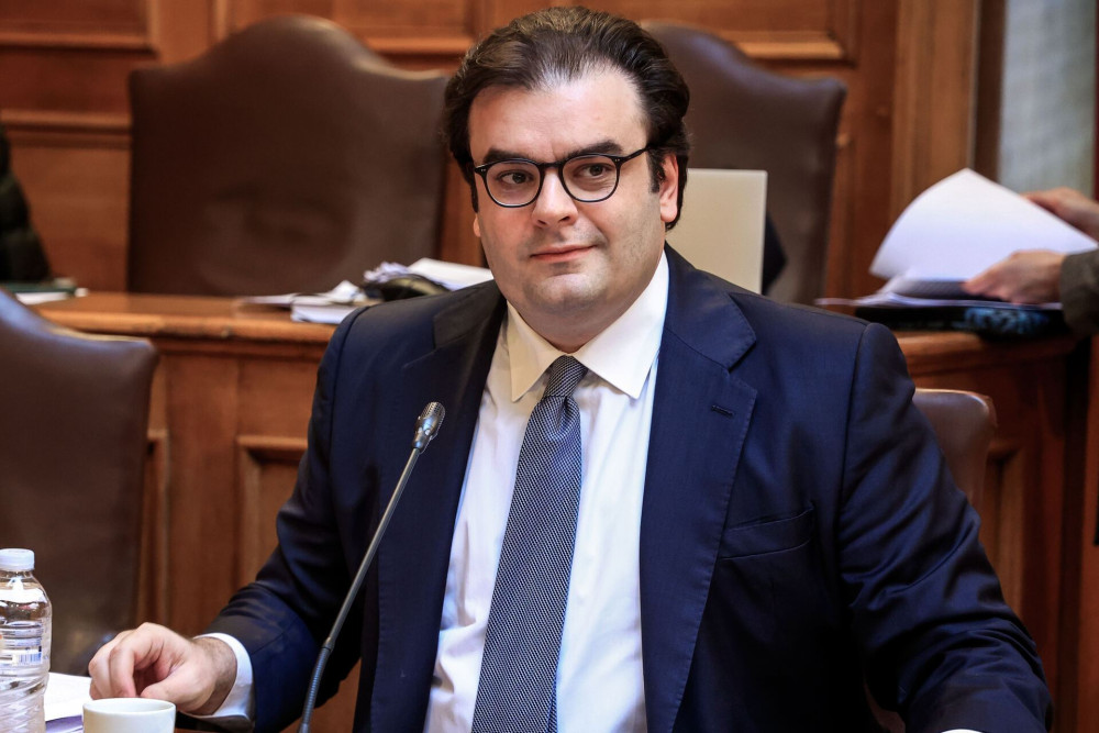 Επίσκεψη Πιερρακάκη στο Βατικανό