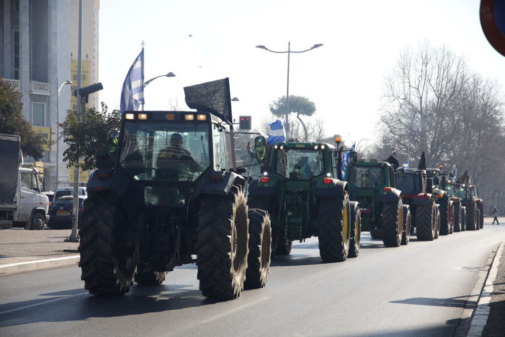 Μιχάλης Δεμερτζής: Το ηθικό μειονέκτημα των αγροτών