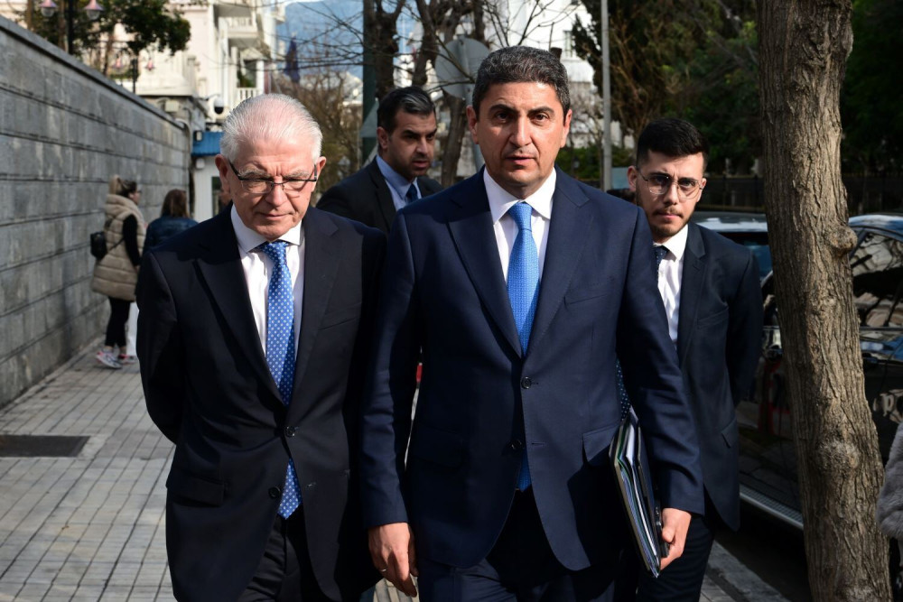 Αυγενάκης: Δεν είναι μπρα ντε φερ μεταξύ αγροτών και κυβερνήσεως