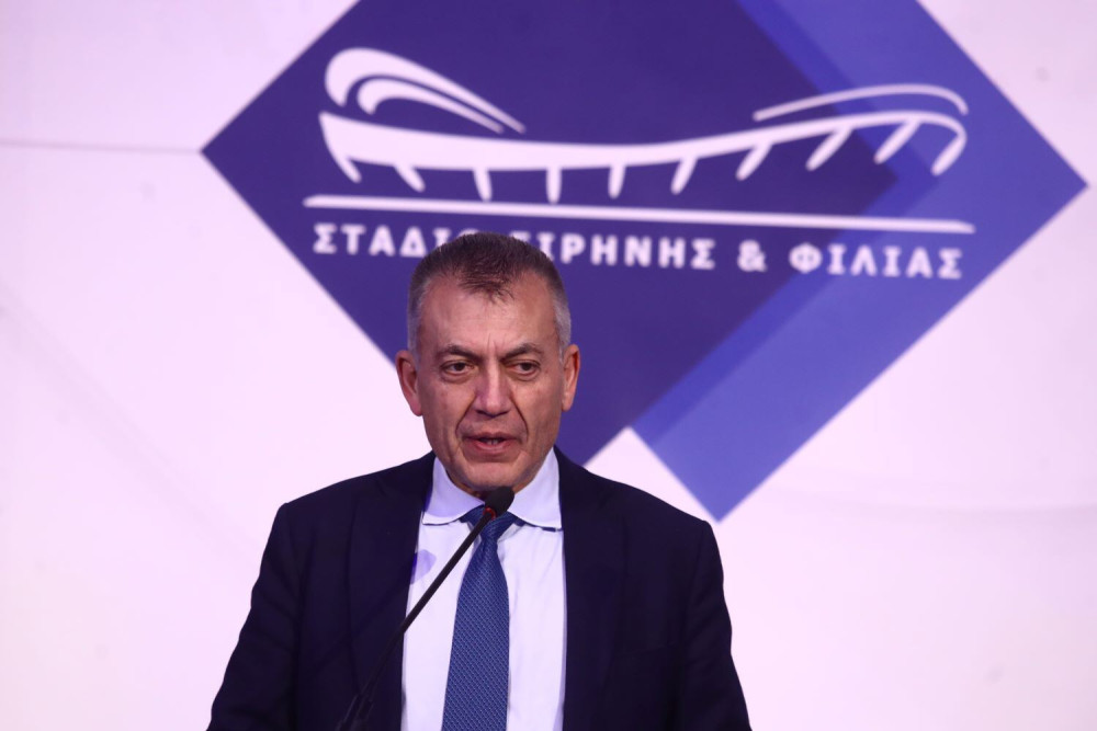 Γιάννης Βρούτσης: «Η ρίψη κροτίδας τιμωρείται με εξάμηνη φυλάκιση»