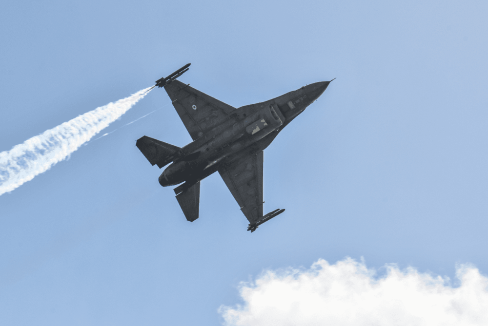 Τουρκικά F-16 προκαλούν αναταράξεις στο FIR Αθηνών
