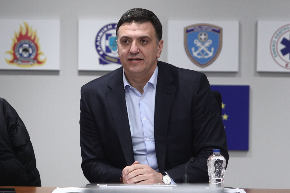 Βασίλης Κικίλιας: την Πέμπτη οι υπογραφές για την πρώτη σύμβαση του προγράμματος «ΑΙΓΙΣ»