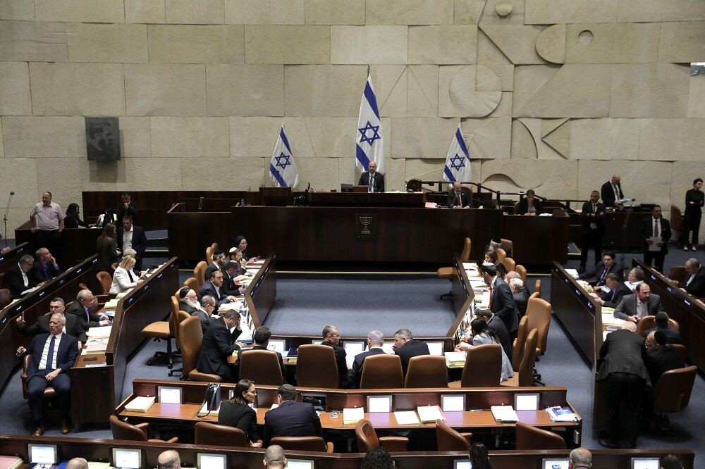 Ισραήλ: επιτροπή της Κνεσέτ απέπεμψε βουλευτή γιατί στήριξε την υπόθεση γενοκτονίας