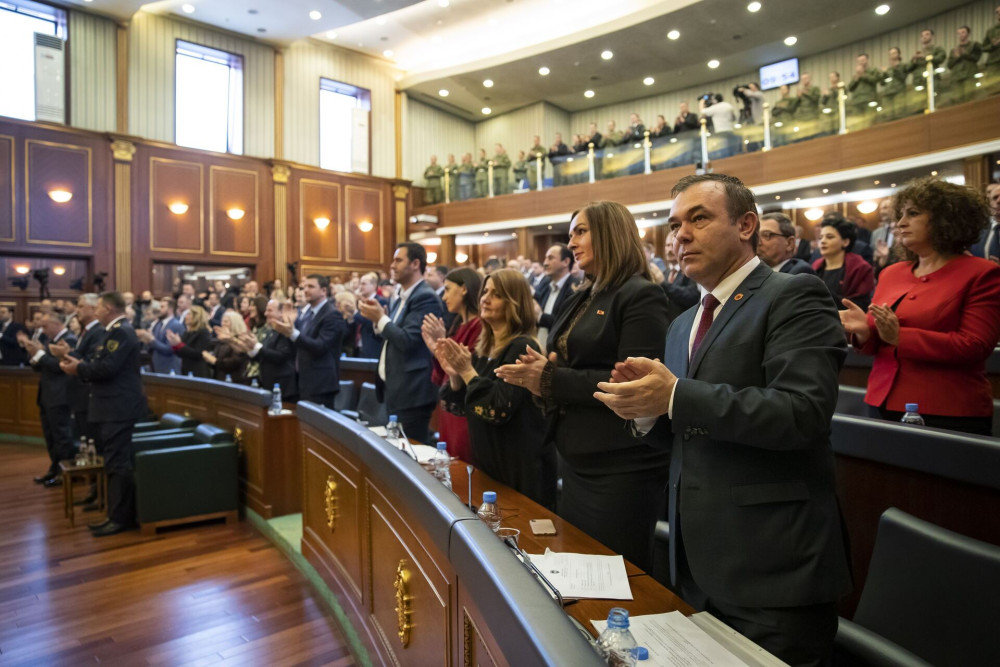 Κόσοβο: πρόεδρος η Τζουστίνα Σιρόκα Πούλια