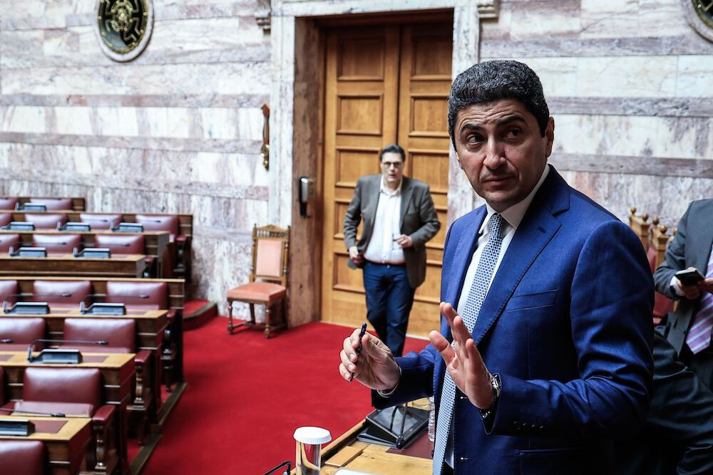 Φθιώτιδα: σύσκεψη αγροτών-κλιμακίου ΥΠΑΑΤ, παρουσία Αυγενάκη