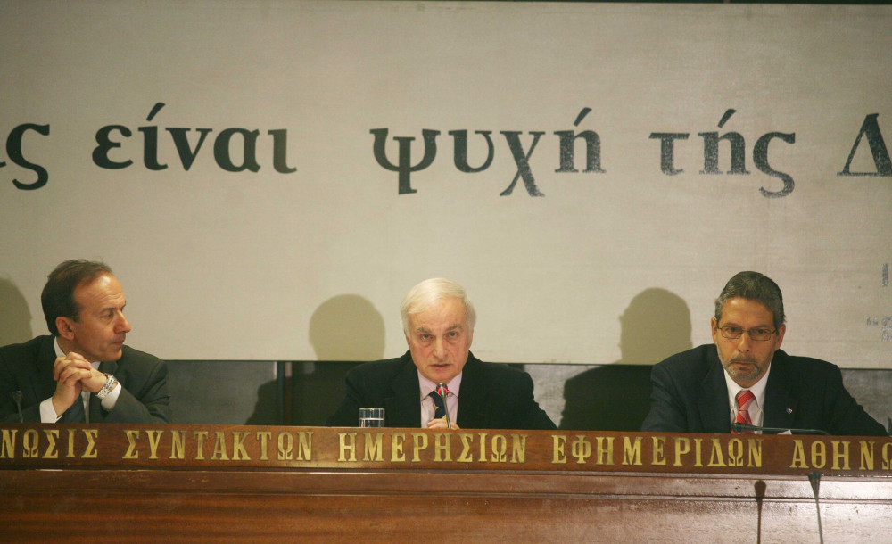 Καλά νέα για τον Μανώλη Μαυρομμάτη - Προς εξιτήριο από το κέντρο αποκατάστασης