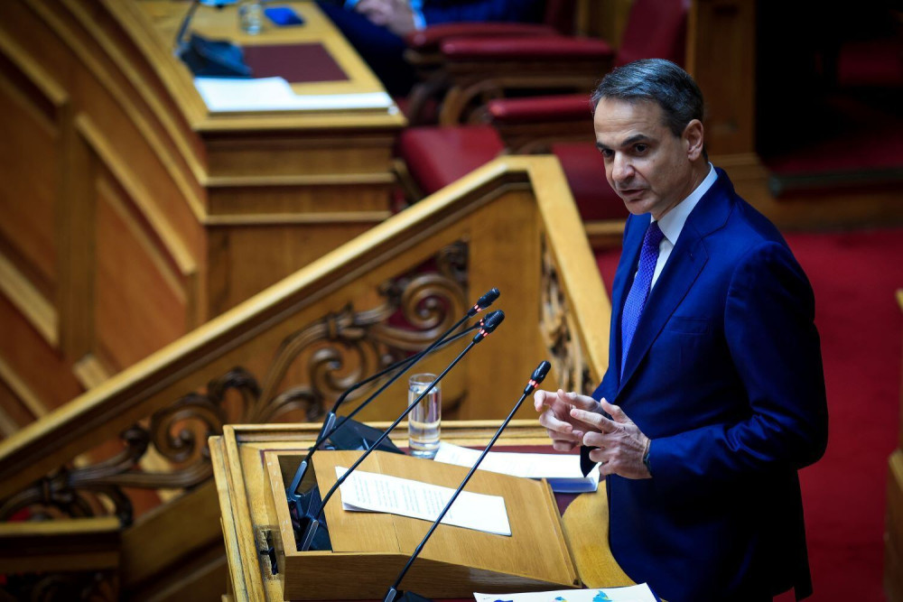 Κάθε εμφάνιση Μητσοτάκη στη Βουλή προκαλεί πόνο στην αντιπολίτευση
