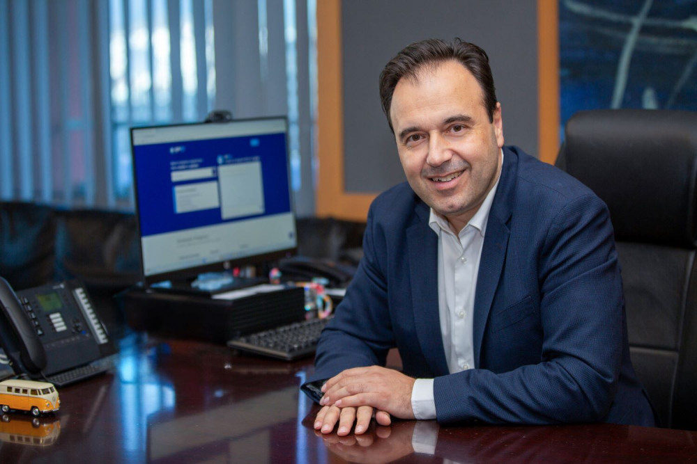 Παπαστεργίου: «Σε λίγες μέρες αναμένεται ο προσωπικός αριθμός των νέων ταυτοτήτων»