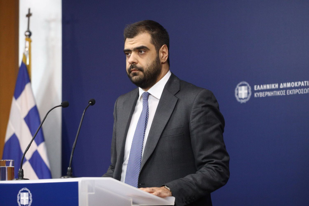 «Απολύτως καταδικαστέα η στοχοποίηση Χρηστίδη» λέει ο Παύλος Μαρινάκης