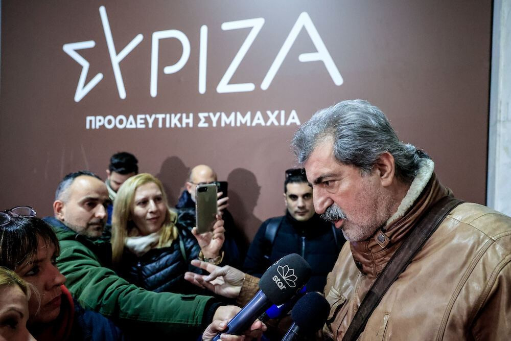 Η απάντηση Πολάκη στον Γεροτζιάφα: «Ένα ενεργούμενο της Pfizer είναι»
