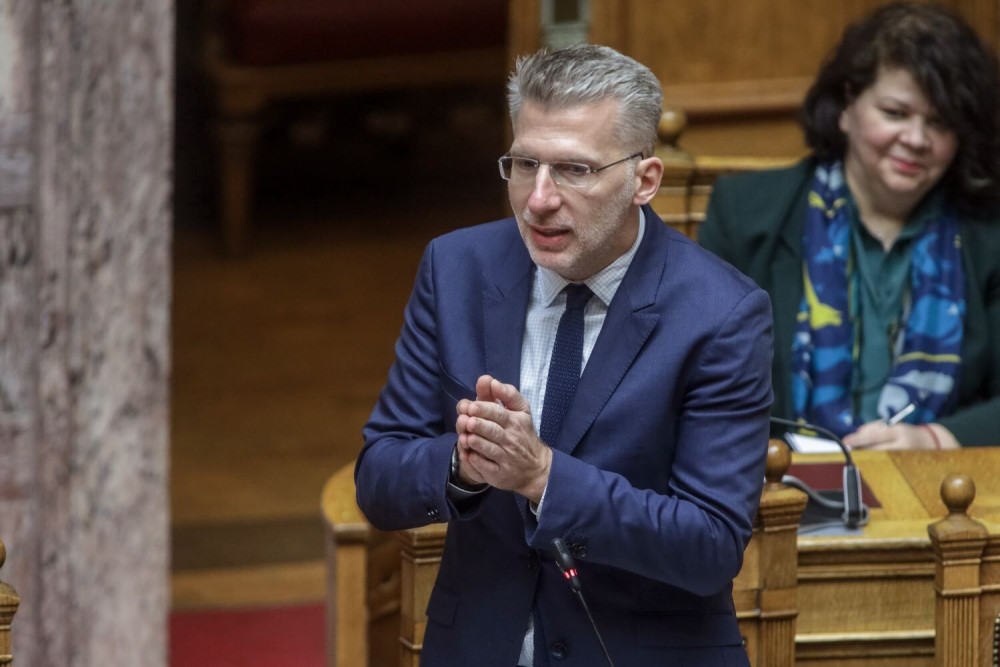 Άκης Σκέρτσος για Τέμπη: Η αλήθεια και η δικαιοσύνη θα λάμψουν χωρίς αντισυστημικούς αφορισμούς