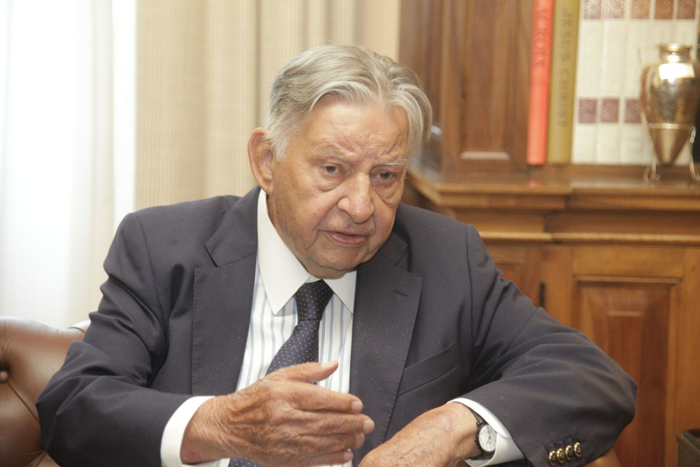 Γιάννης Βαρβιτσιώτης: ο ενωτικός ευπατρίδης της δημοκρατικής Δεξιάς