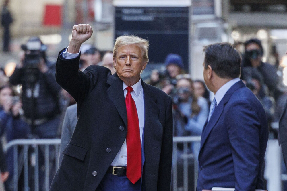 ΗΠΑ: ο Τραμπ αποκαλύπτει σήμερα τις προτάσεις του για την άμβλωση